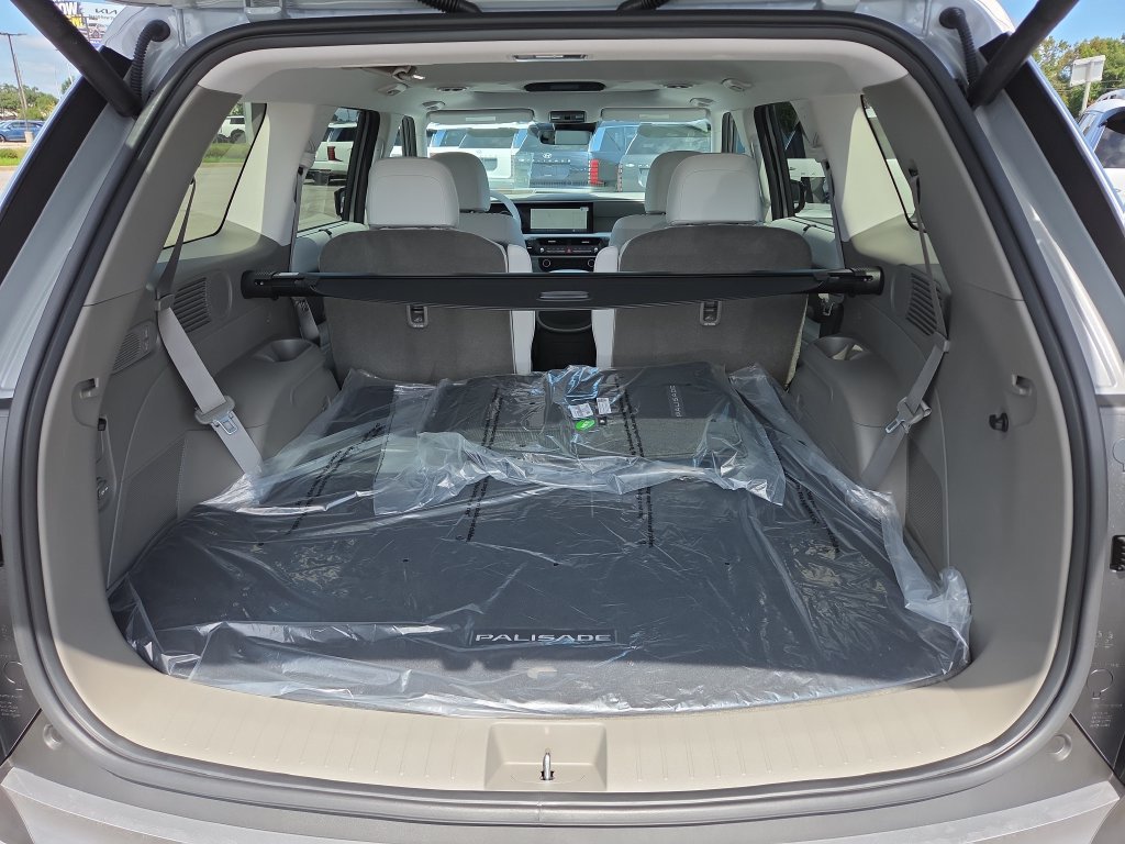 New 2027 Hyundai Palisade SEL Premium FWD image 33