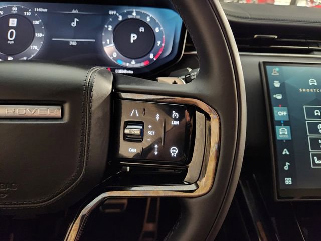 Used 2025 Land Rover Range Rover Sport Dynamic SE image 28