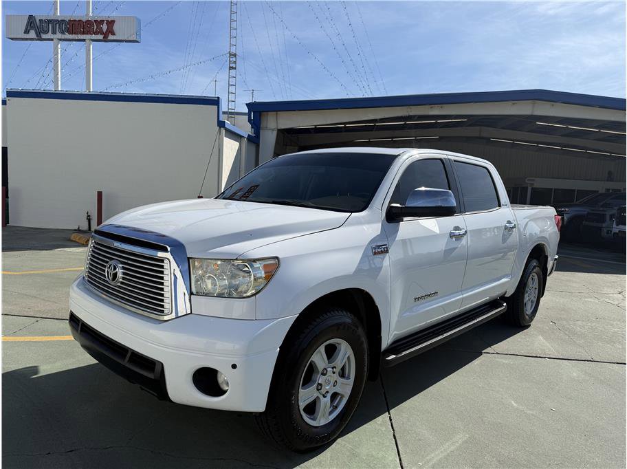 Used 2013 Toyota Tundra Limited image 2