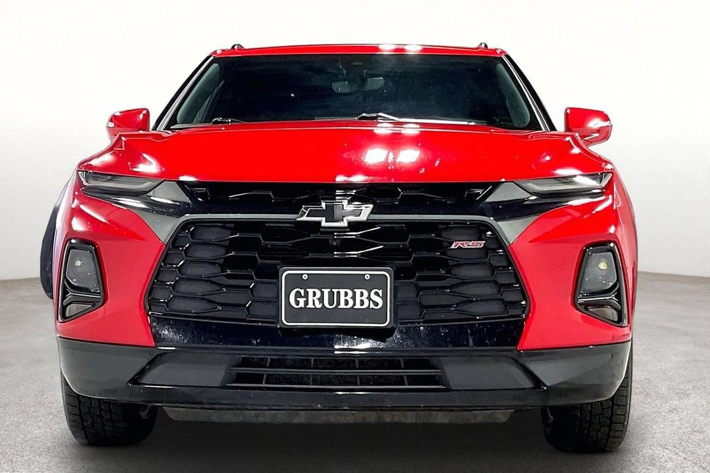 Used 2022 Chevrolet Blazer RS w/ Enhanced Convenience Package FWD image 4