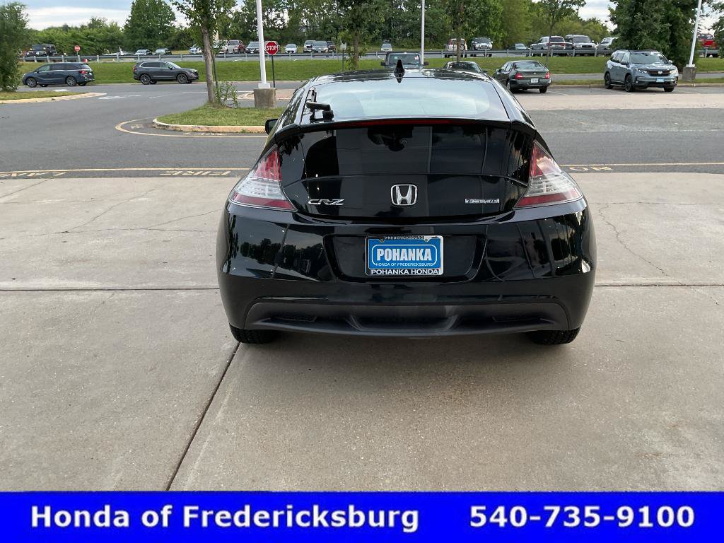 Used 2011 Honda CR-Z image 3