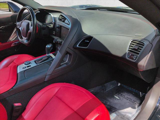 Certified 2017 Chevrolet Corvette Grand Sport RWD image 16