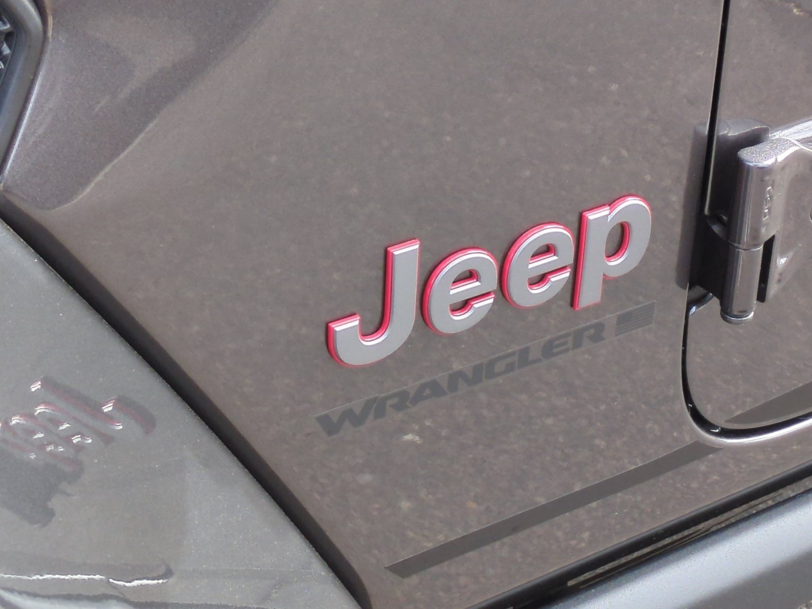 New 2025 Jeep Wrangler Unlimited Rubicon w/ Safety Group AWD/4WD image 23