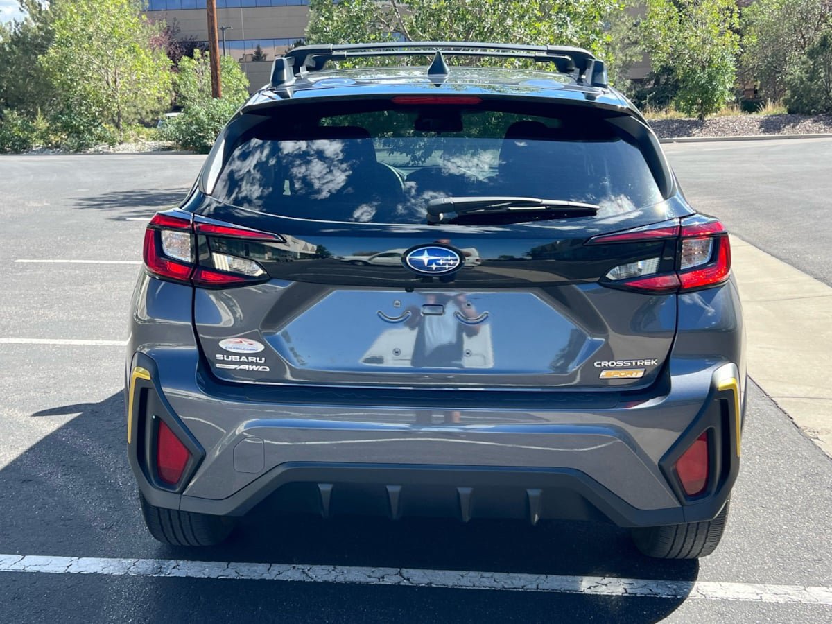 Used 2024 Subaru Crosstrek 2.5i Sport AWD/4WD image 4