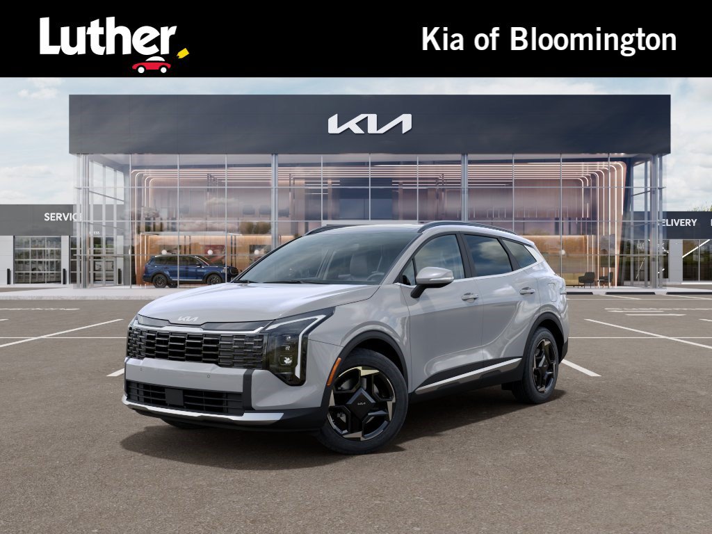 New 2026 Kia Sportage EX w/ EX Panorama Roof Package
