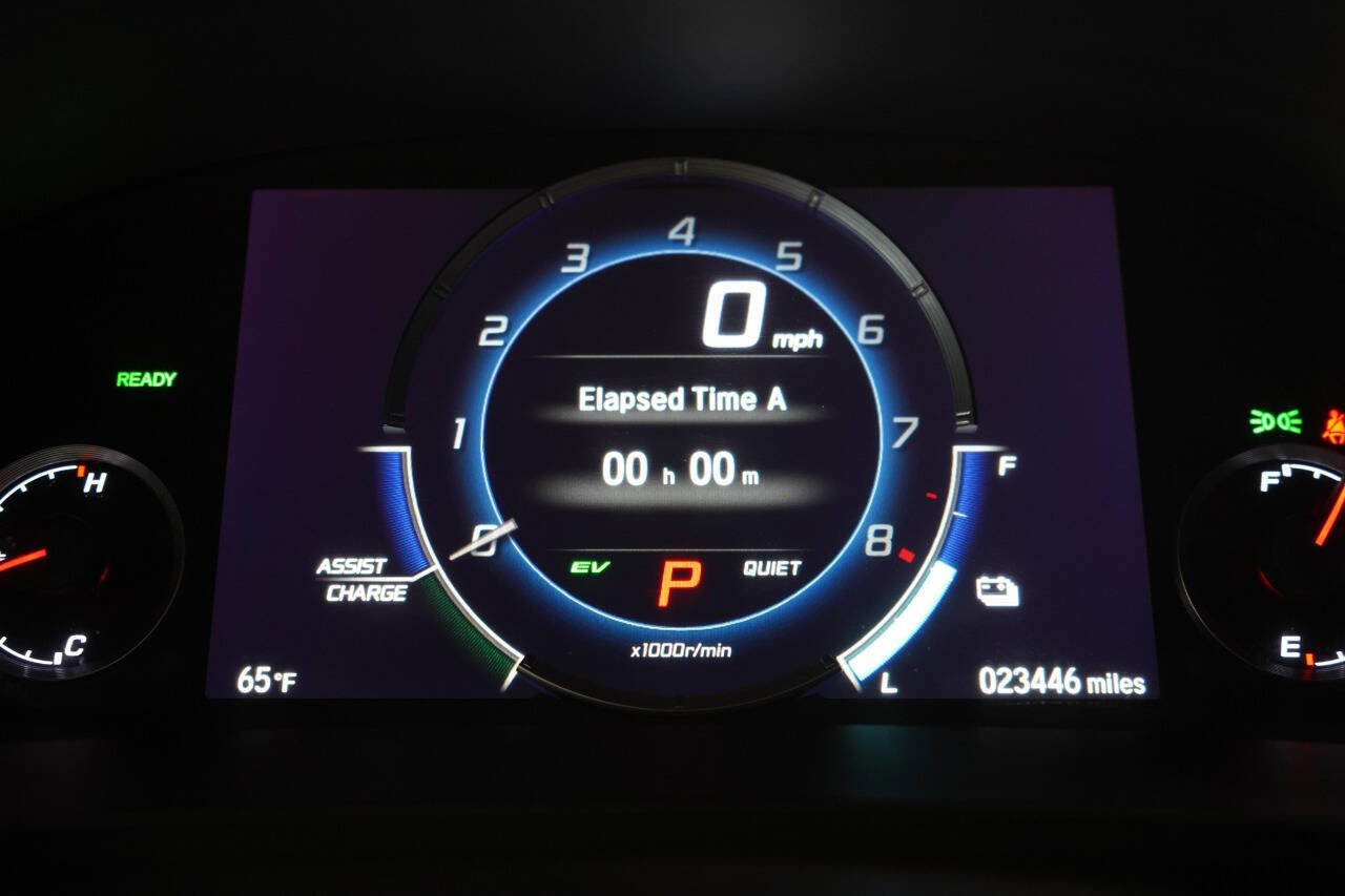 Used 2019 Acura NSX AWD/4WD image 70