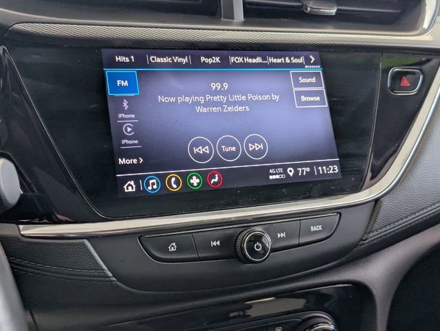 Certified 2022 Buick Encore GX Essence w/ Experience Buick Package FWD image 18