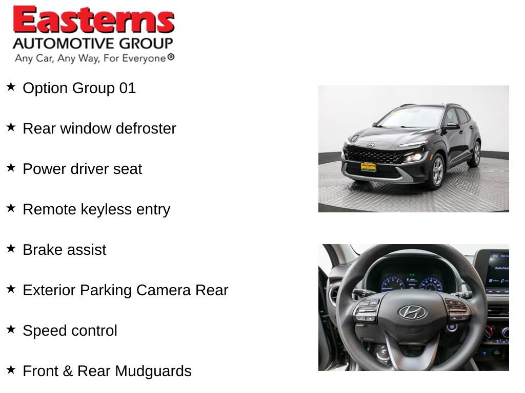 Used 2023 Hyundai Kona SEL image 11