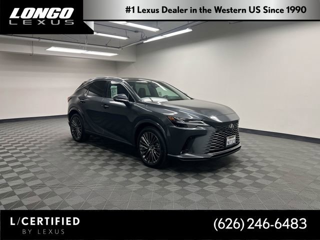 Certified 2026 Lexus RX 350 w/ Convenience Package