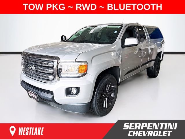 Used 2018 GMC Canyon SLE w/ SLE Convenience Package image 1