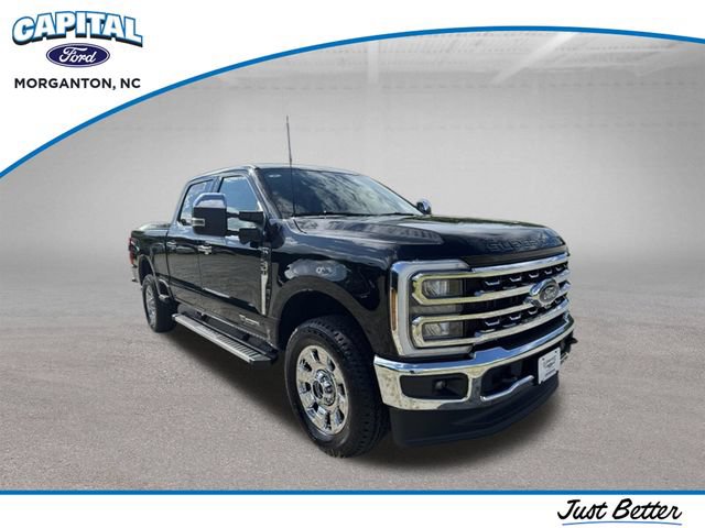 New 2026 Ford F250 Lariat w/ Chrome Package