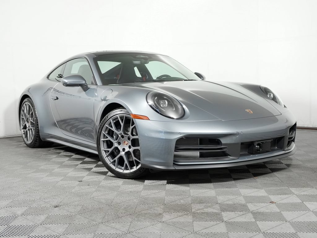 New 2026 Porsche 911 Carrera RWD image 9
