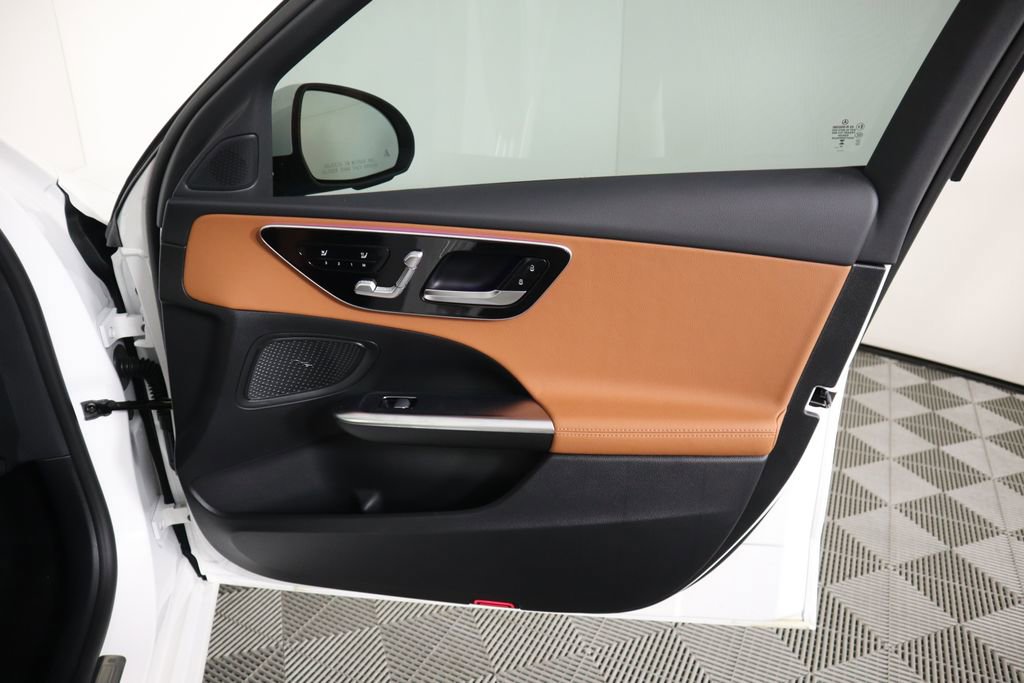 Certified 2025 Mercedes-Benz C 300 Sedan image 26