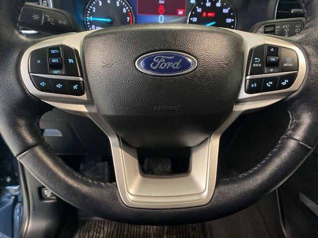 Used 2023 Ford Explorer XLT w/ Equipment Group 202A image 15