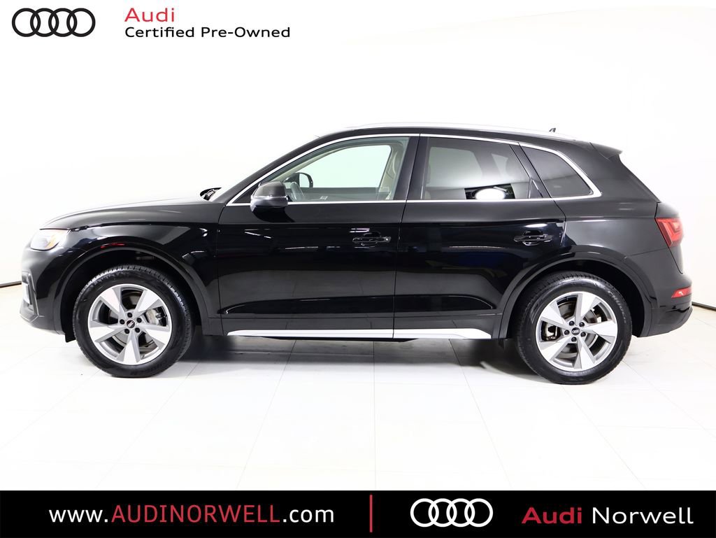 Certified 2023 Audi Q5 Premium AWD/4WD image 12