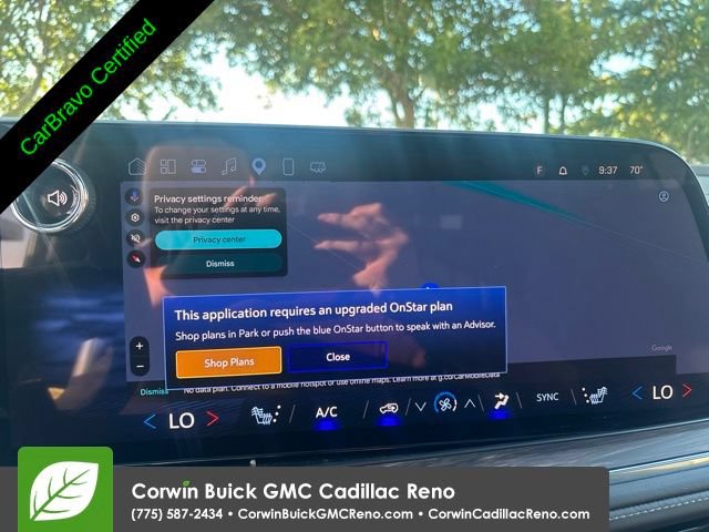 Certified 2025 Chevrolet Tahoe Z71 AWD/4WD image 22