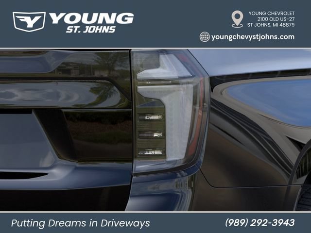 New 2026 Chevrolet Suburban High Country AWD/4WD image 11