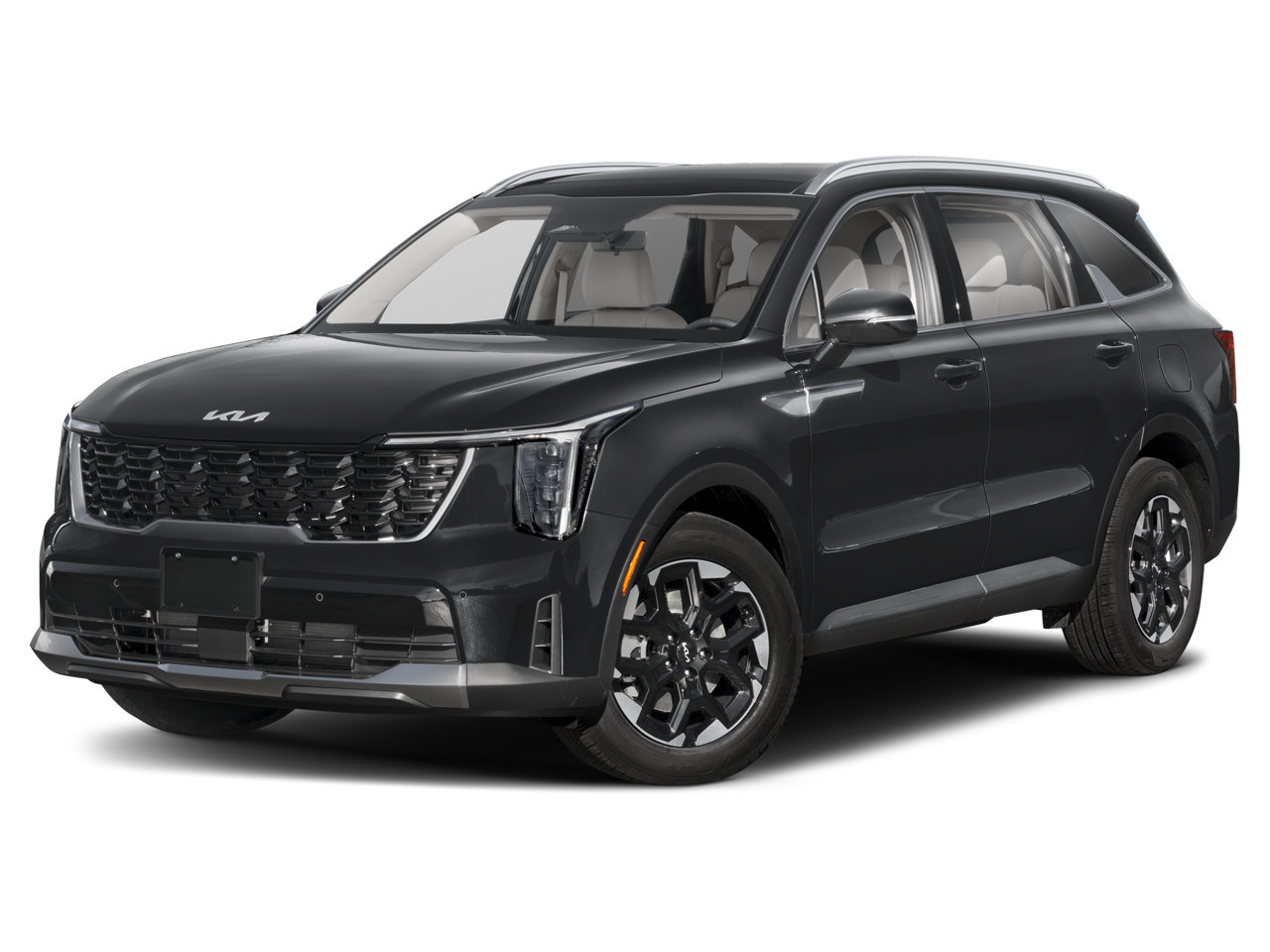 New 2027 Kia Sorento S FWD image 1