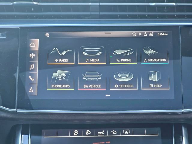 Used 2020 Audi Q8 Premium Plus w/ Premium Plus Package AWD/4WD image 38