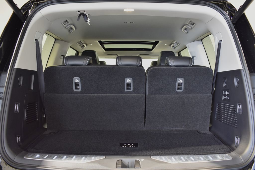 New 2026 INFINITI QX80 Luxe w/ Cargo Package image 29