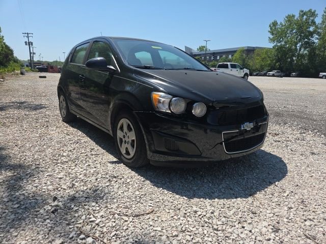 Used 2013 Chevrolet Sonic LS FWD image 1