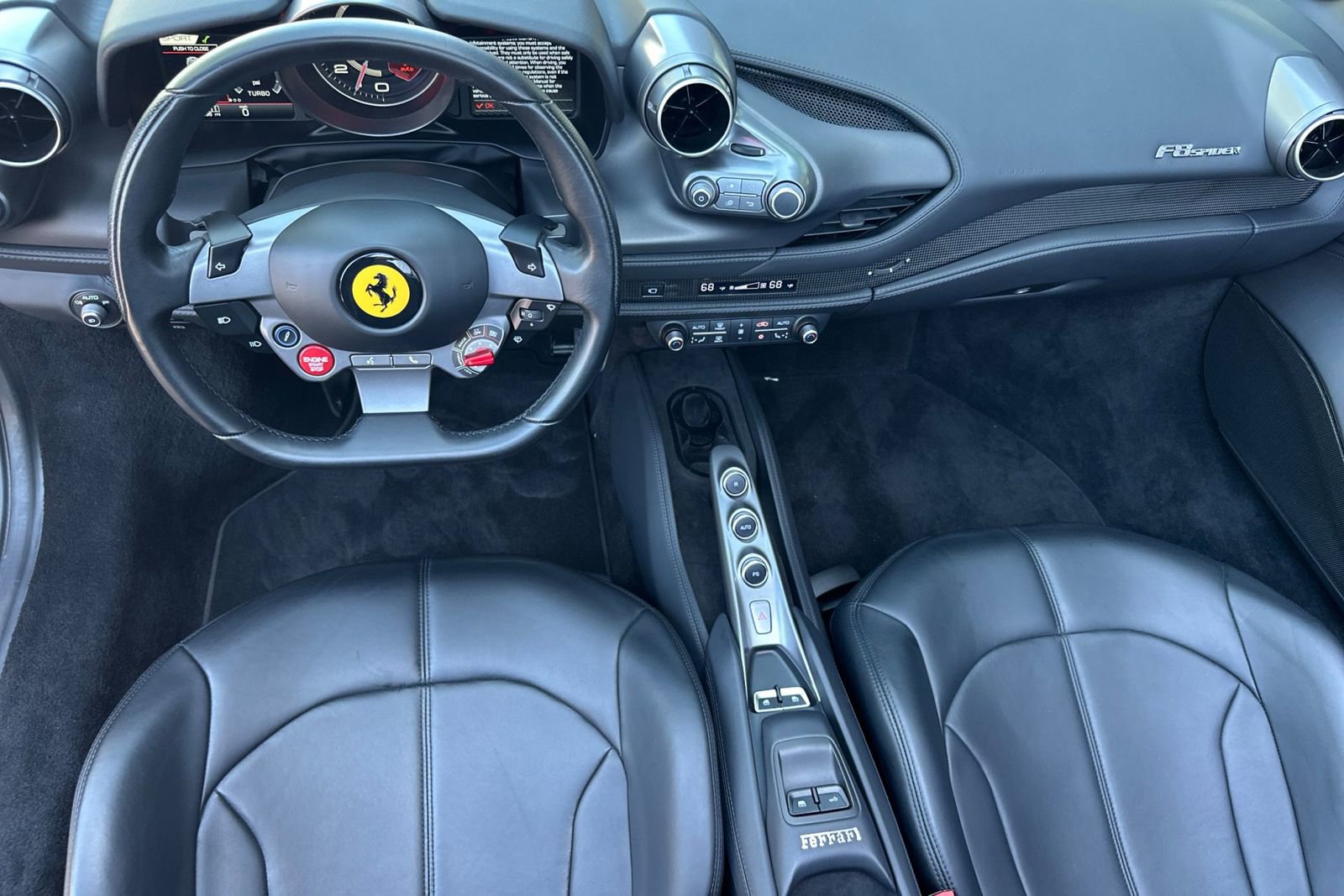 Used 2022 Ferrari F8 Tributo image 6