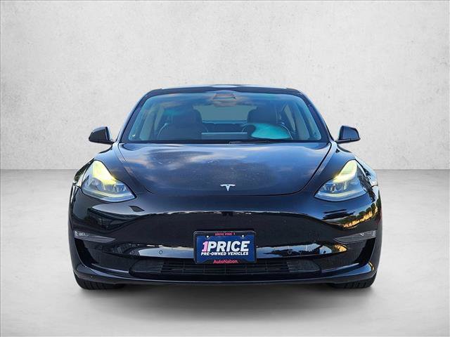 Used 2022 Tesla Model 3 Long Range AWD/4WD image 2