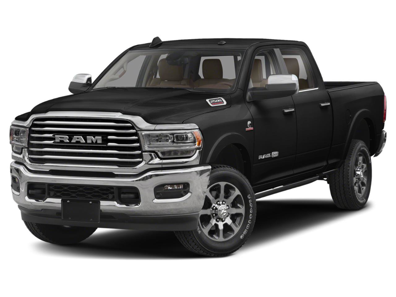 Used 2019 RAM 2500 Limited AWD/4WD image 43