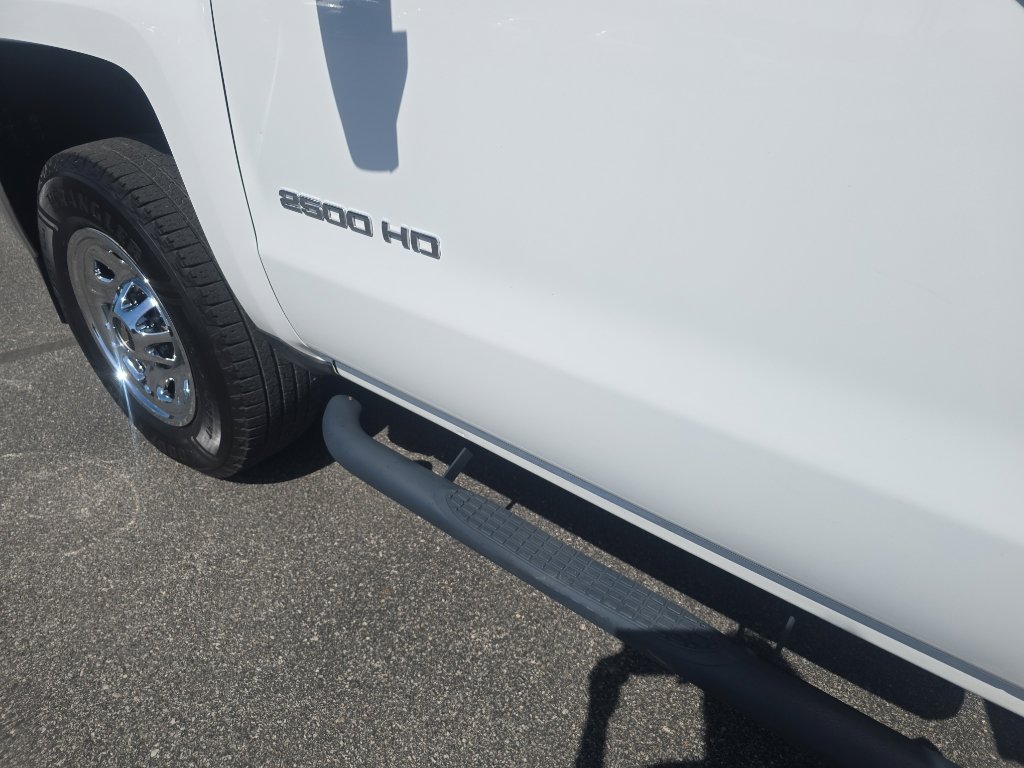 Used 2017 Chevrolet Silverado 2500 W/T w/ WT Fleet Convenience Package RWD image 12