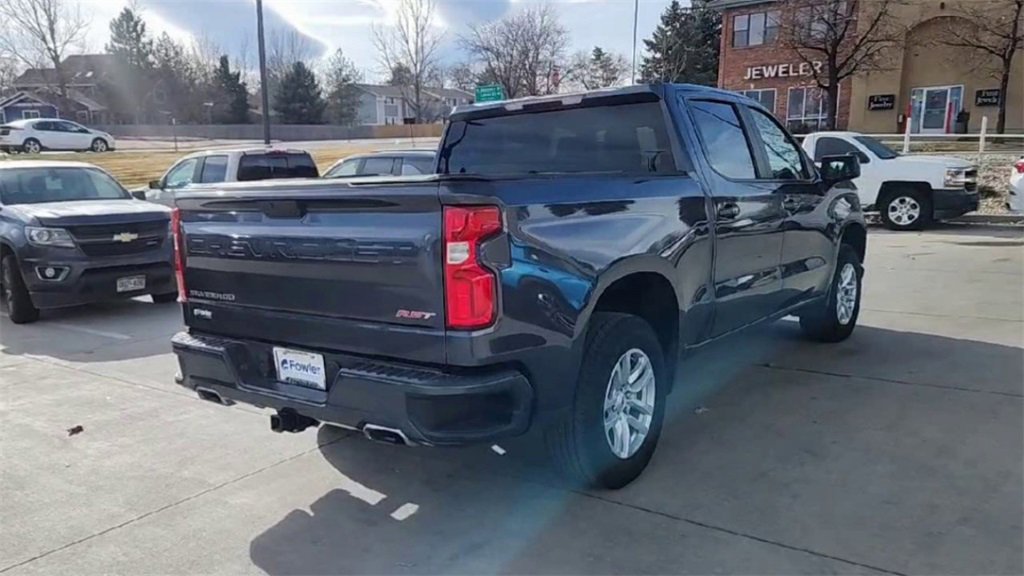 Used 2021 Chevrolet Silverado 1500 RST image 9