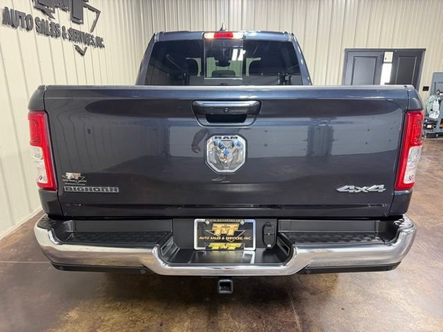 Used 2021 RAM 1500 Big Horn AWD/4WD image 9