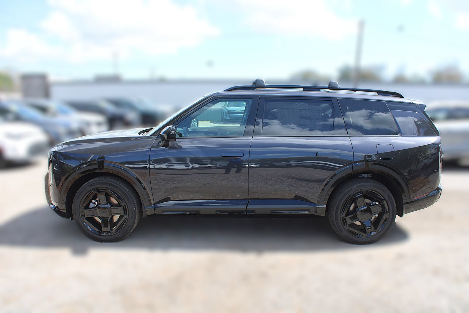 New 2027 Kia Telluride EX X-Line AWD/4WD image 15