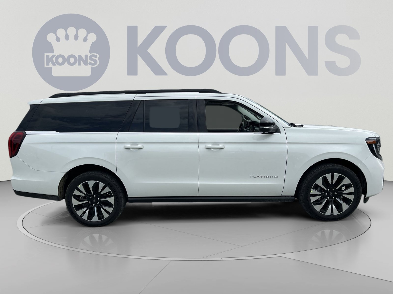 New 2027 Ford Expedition Max Platinum w/ Driver's Package AWD/4WD image 8