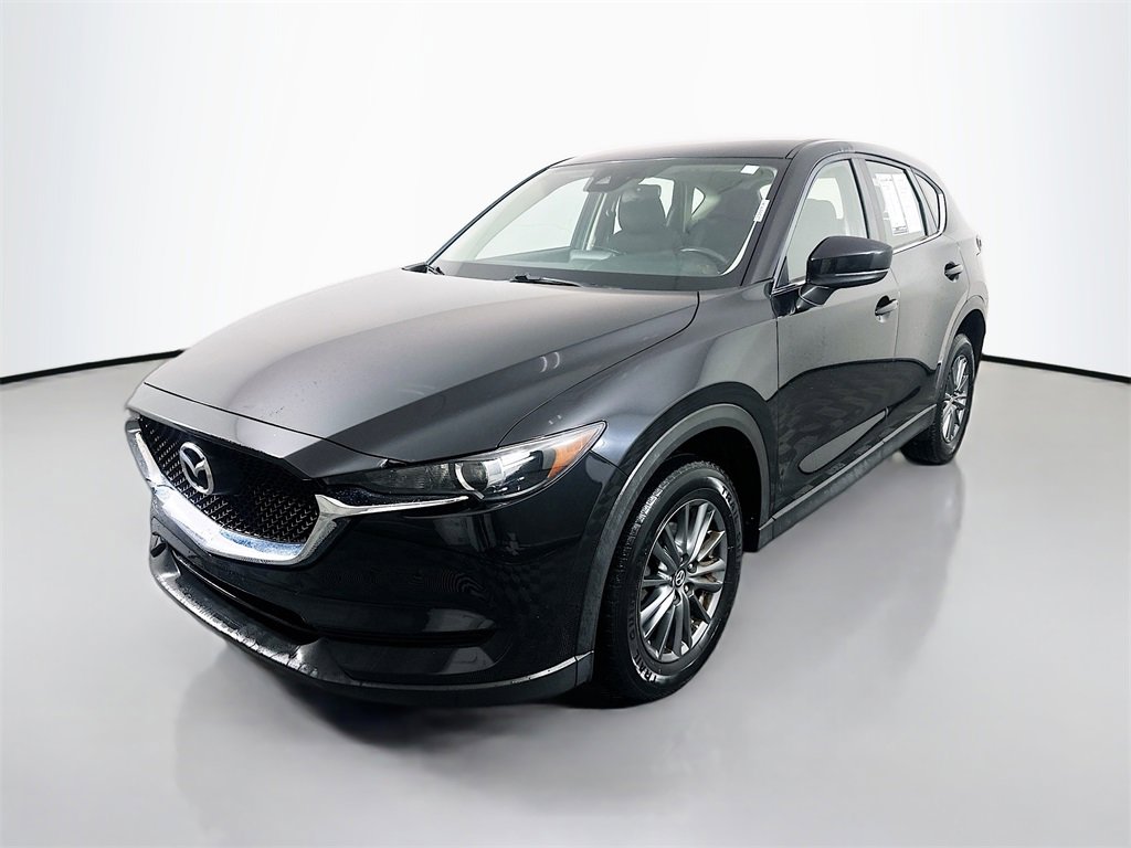 Used 2018 MAZDA CX-5 Sport image 3