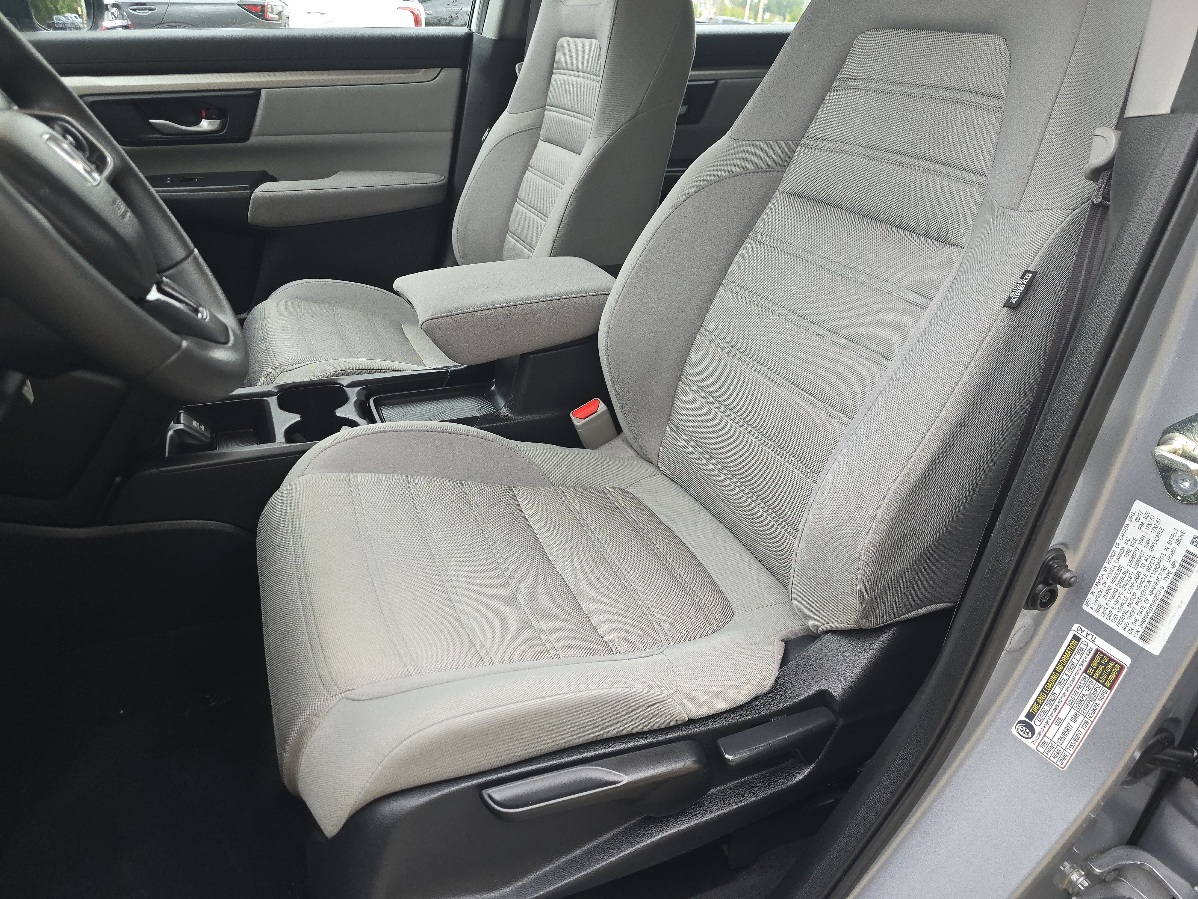Used 2017 Honda CR-V LX image 19