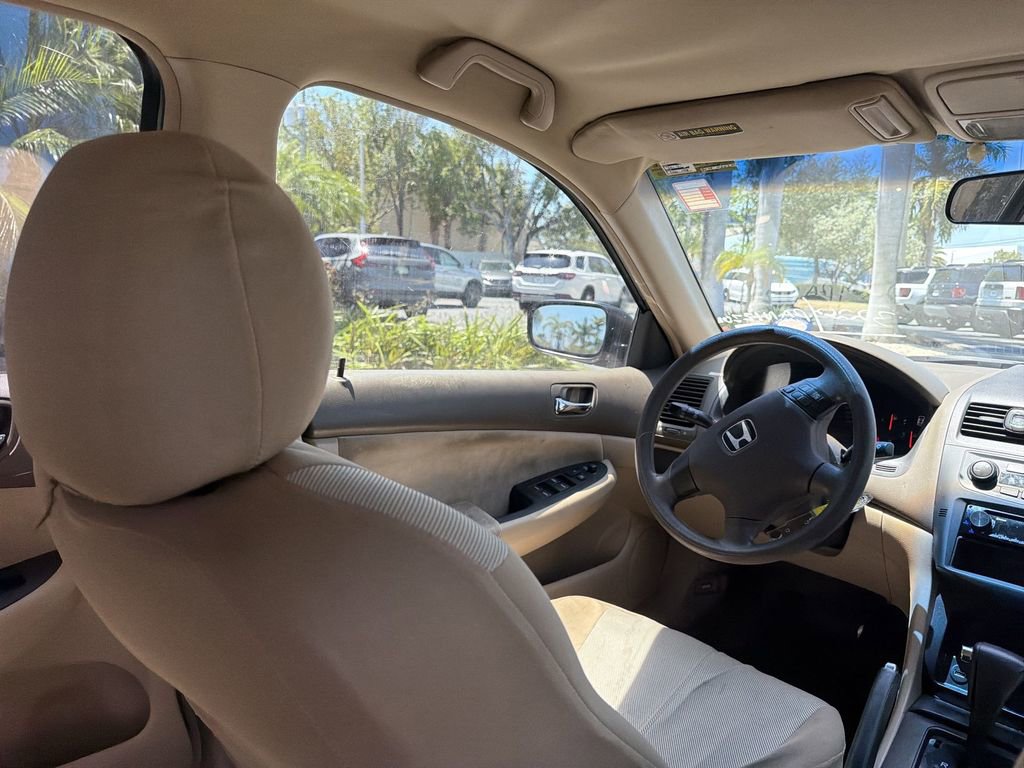 Used 2003 Honda Accord LX image 17