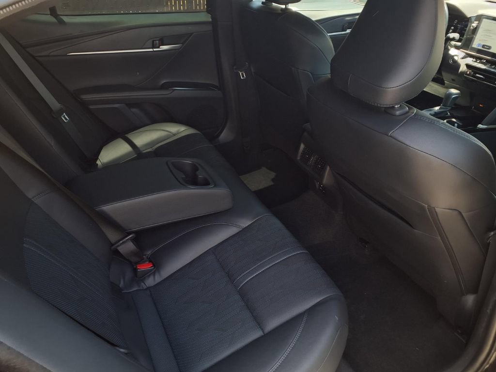 Certified 2025 Toyota Camry XSE FWD image 23