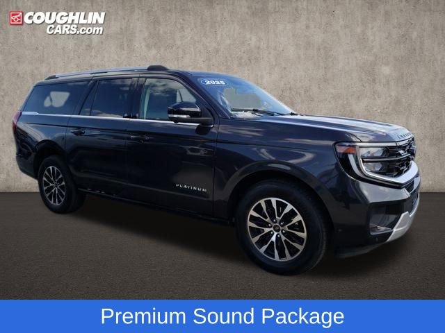 Used 2025 Ford Expedition Max Platinum image 13