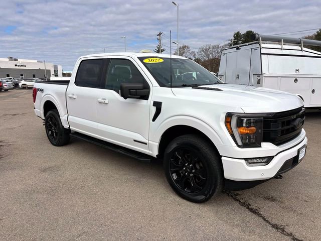 Used 2022 Ford F150 XLT w/ Equipment Group 302A High AWD/4WD image 1