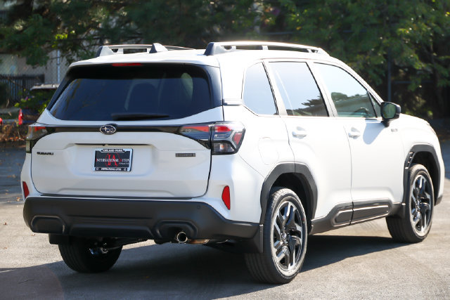 New 2026 Subaru Forester Limited AWD/4WD image 3