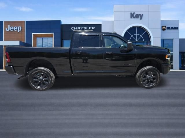 Used 2023 RAM 2500 Laramie w/ Night Edition AWD/4WD image 4