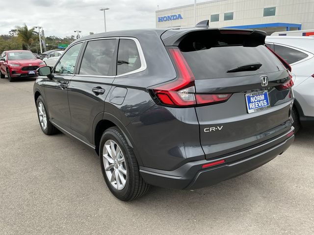 New 2026 Honda CR-V EX image 3