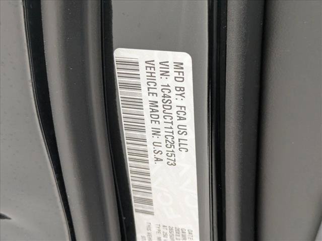 New 2026 Dodge Durango GT AWD/4WD image 18