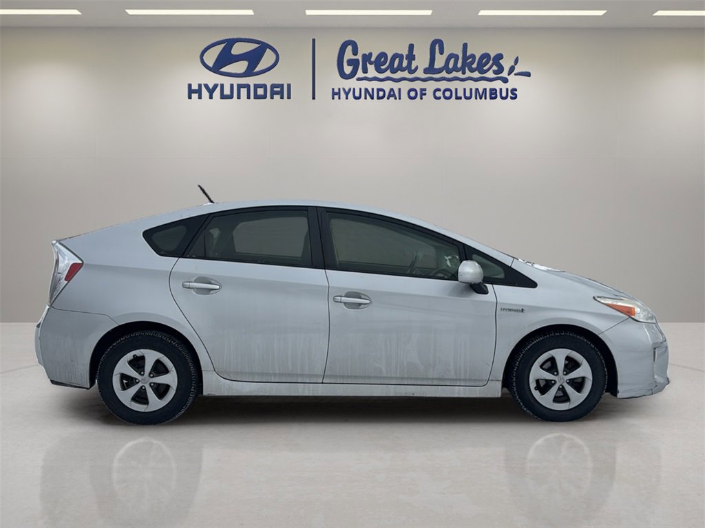 Used 2014 Toyota Prius Four image 6