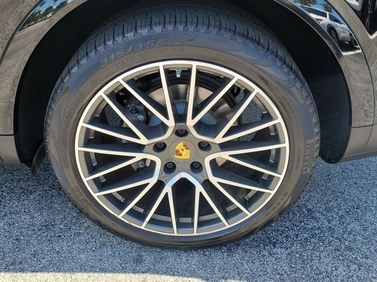 Used 2021 Porsche Cayenne S image 10