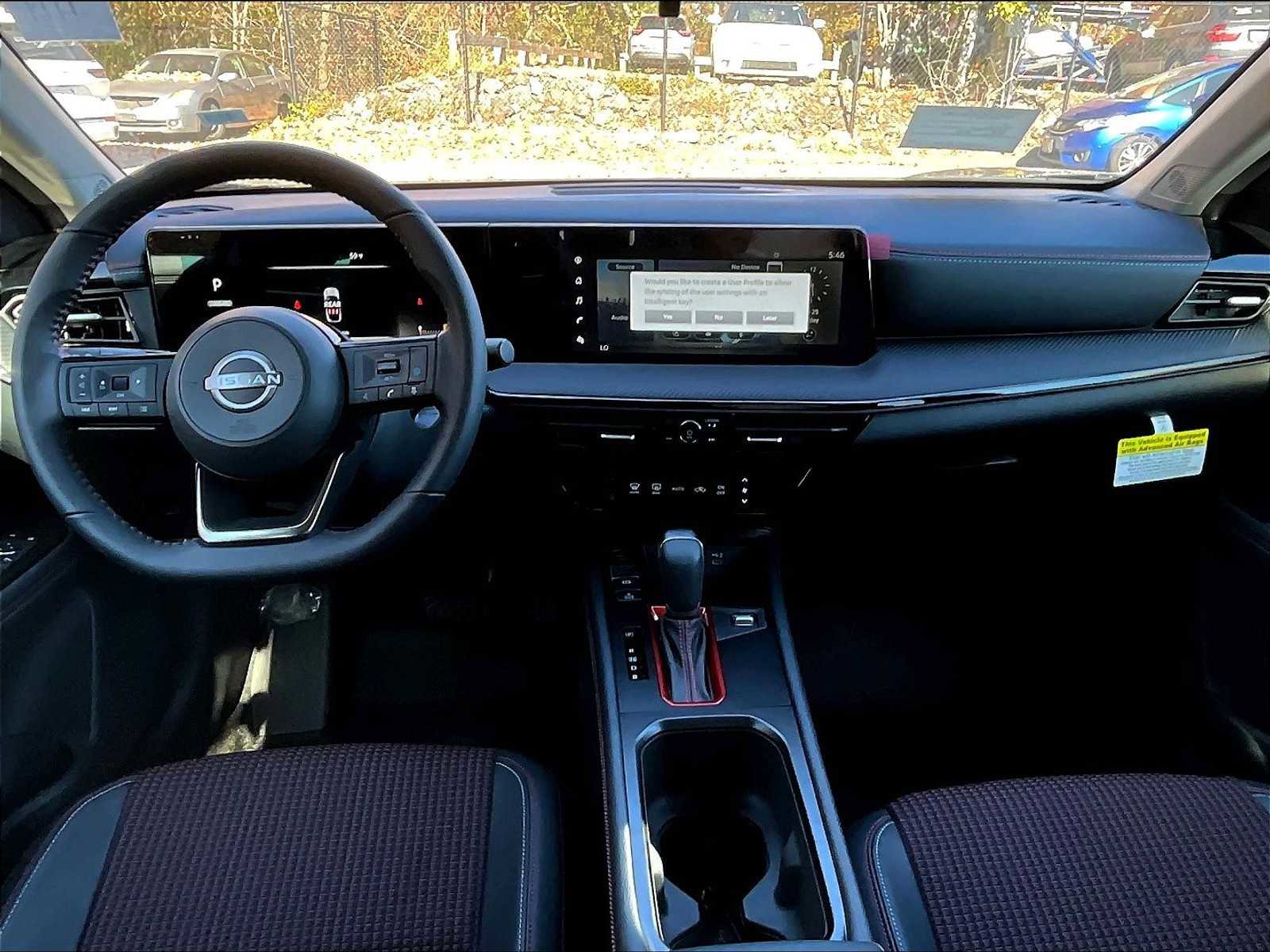 New 2025 Nissan Kicks SR image 10