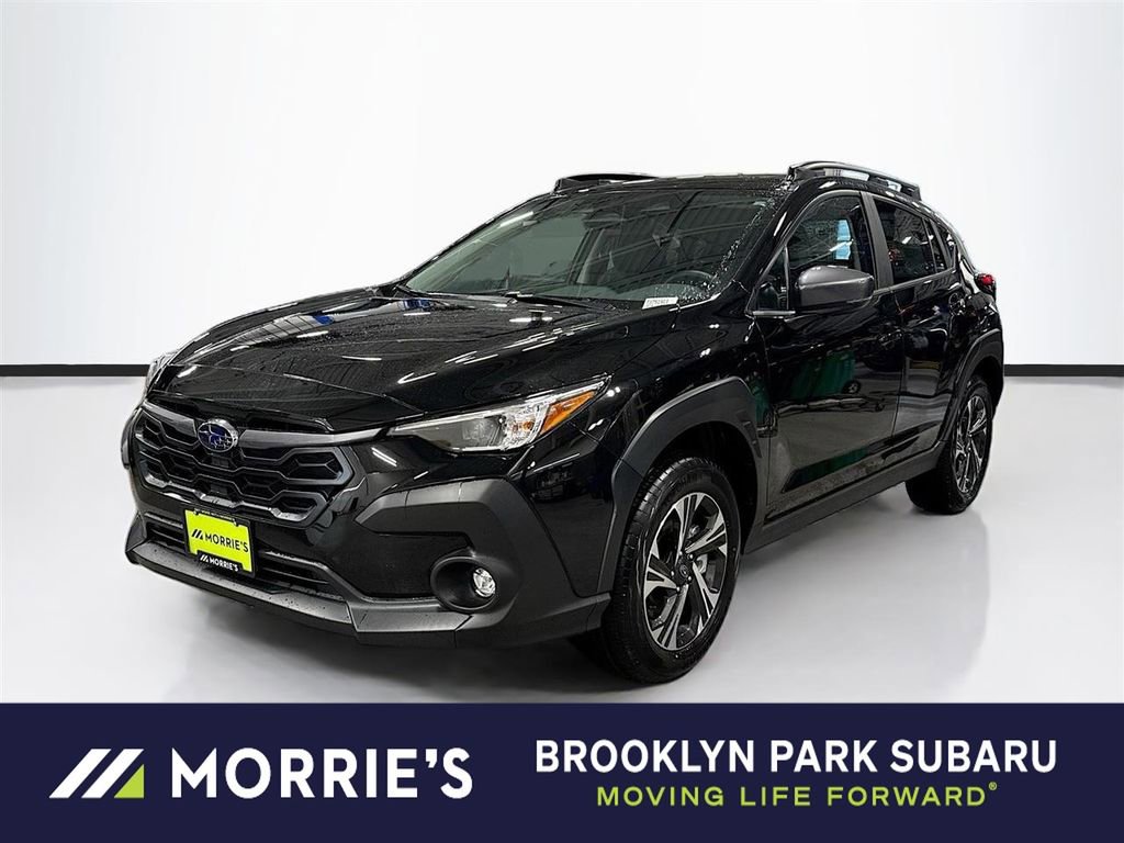 New 2026 Subaru Crosstrek 2.0i Premium
