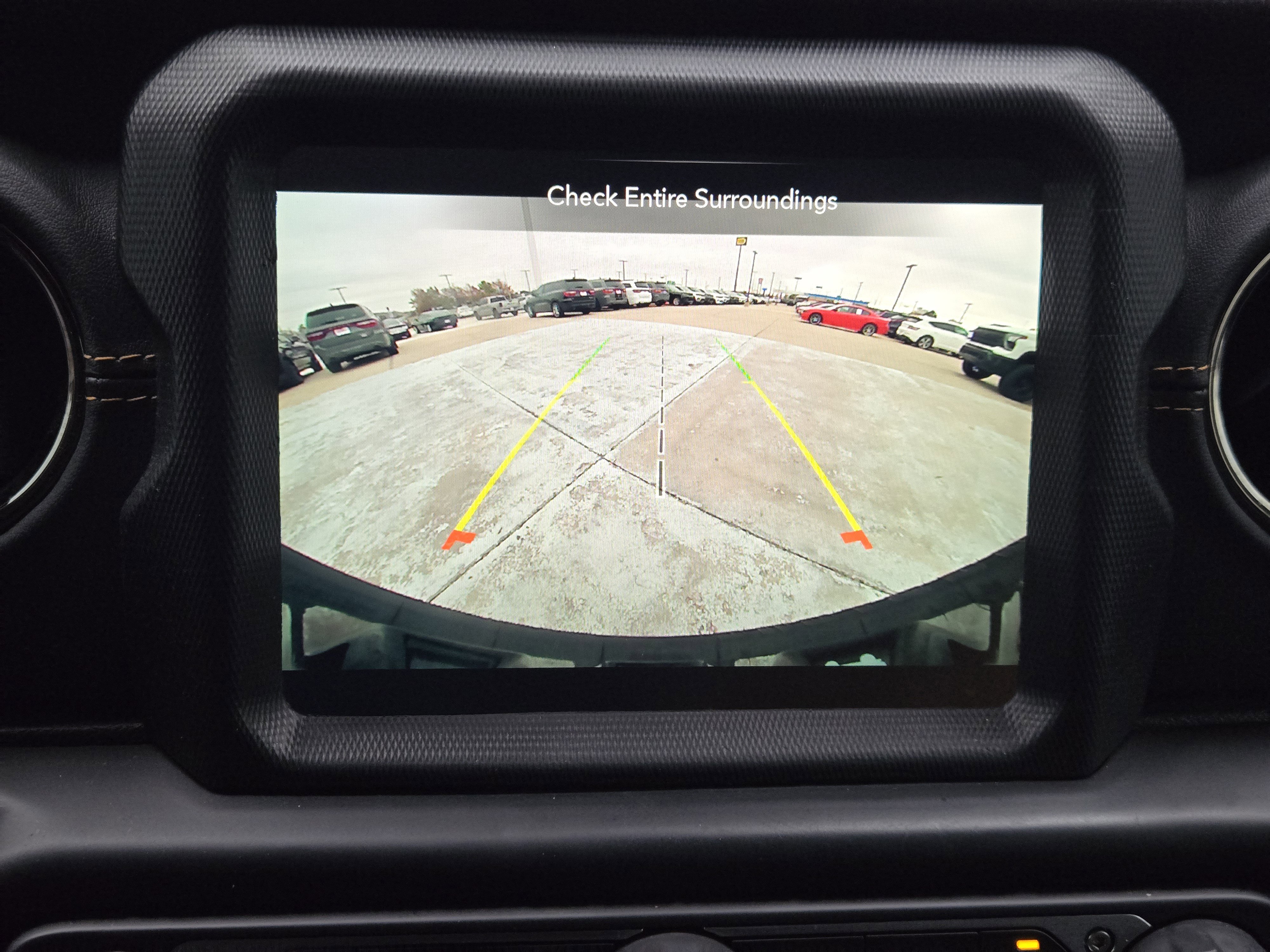 Used 2021 Jeep Wrangler Unlimited Sahara image 21