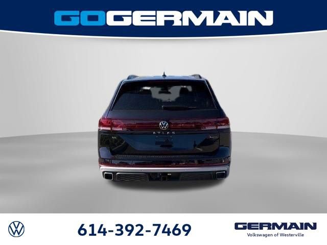 New 2026 Volkswagen Atlas Peak Edition image 10