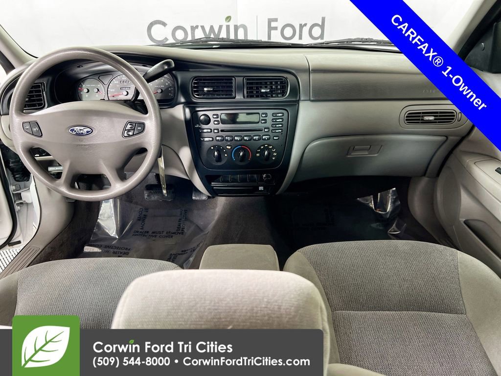 Used 2002 Ford Taurus SE image 7